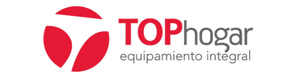 logo TOPhogar equipamiento integral